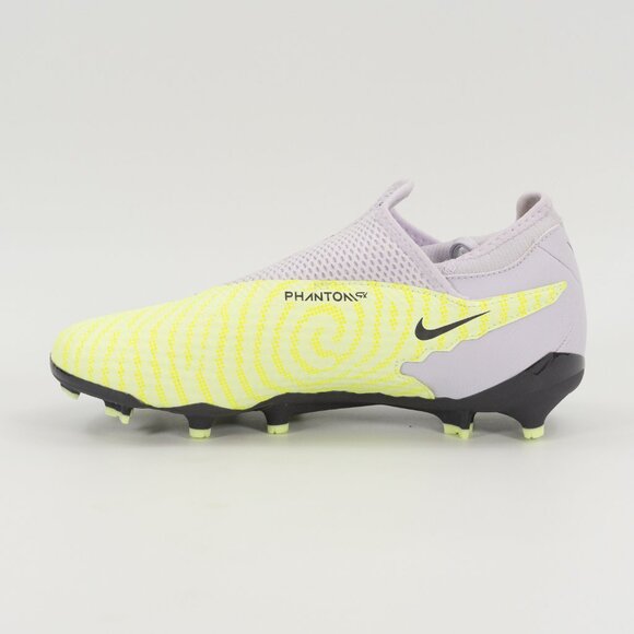 Nike Phantom GX Academy Dynamic DF FG \'Barely Volt\' DD9472-705 Soccer Multi Size main image 7